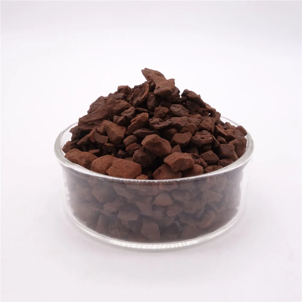 Содержание оксида марганца 2-4 мм, 45% марганцевый песок, цена за тонну