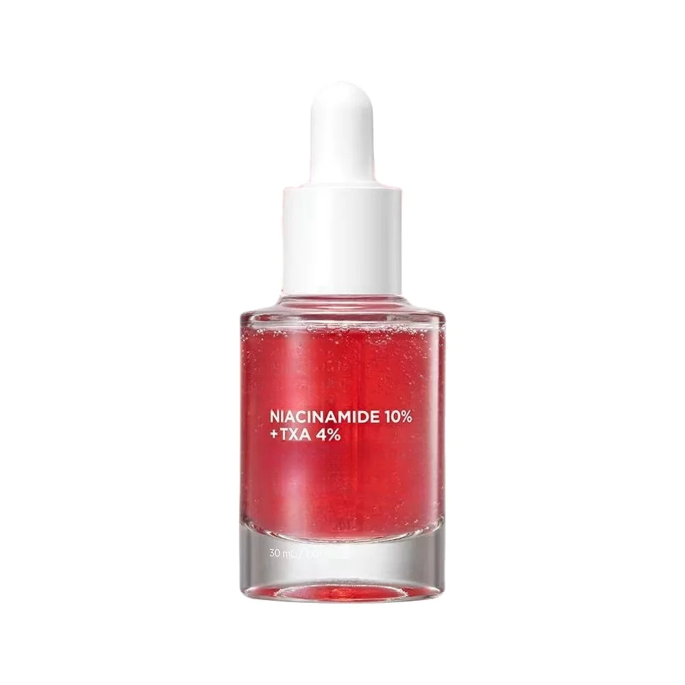 Black spot correction serum 10% nicotinamide Reduce Hyperpigmentation Brighten Dark Spot Corrector Skin Facial Serum