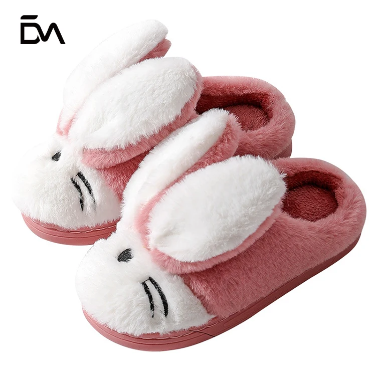 2021 Hot selling fashion  indoor light soft sole kids children slippers