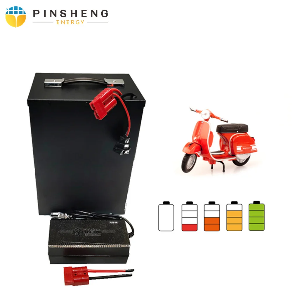 Комплект для электровелосипеда PINSHENG ENERGY, 72 в, 2000 Вт, комплект для переоборудования электровелосипеда с аккумулятором