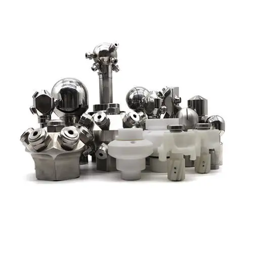 Форсунка для очистки бака из нержавеющей стали CYCO и оборудование распыления