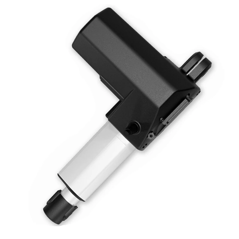 TOMUU Diy 24v Linear Actuator Gear Motor 40 Mm/s Permanent Magnet IE 1 Brush Waterproof Home Appliance,electric Bed