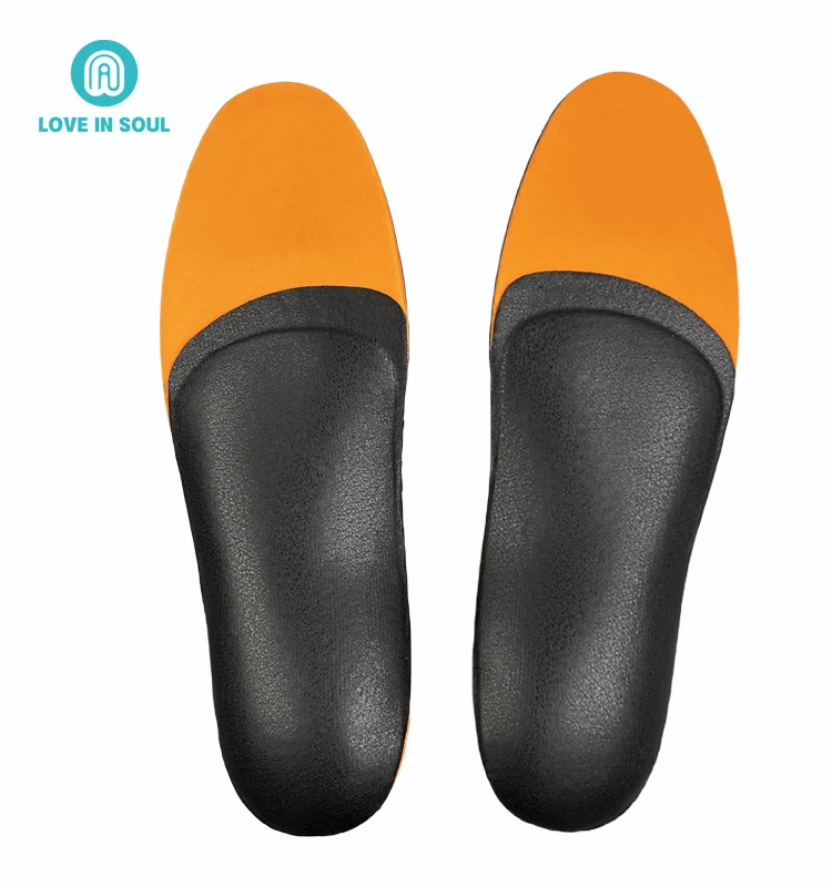 Arch Support EVA Insole Plantar Fasciitis Pain Relief Orthotic Insole Full Length Orthopedic for Flat feet for Men Women