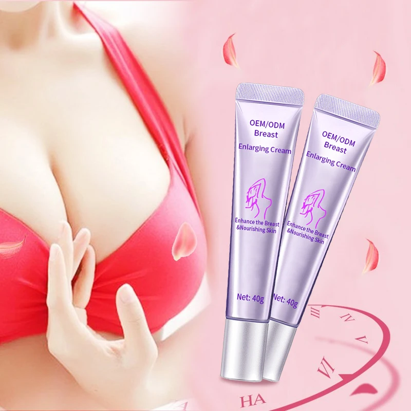 2021 Hot Selling Private label Tightening Big Boobs Cream Breast Enhancement Cream Big Boobs Lotion
