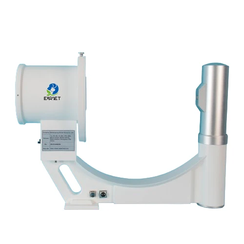 EUR VET Good Quality Portable Veterinary X-ray Image Intensifier with X-ray Intensifying Screen for Animals