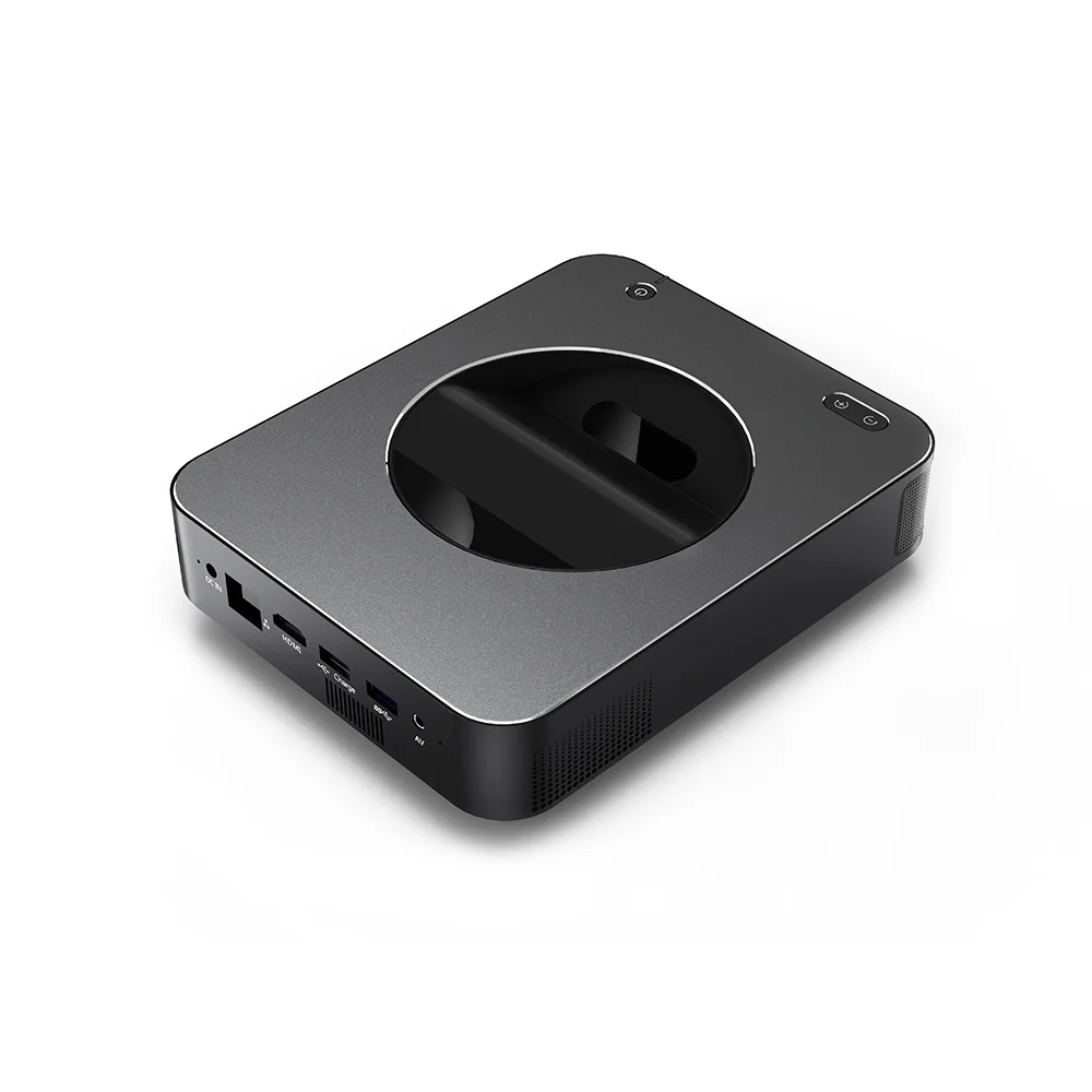 RTAKO 3D Short Throw Dlp Projector