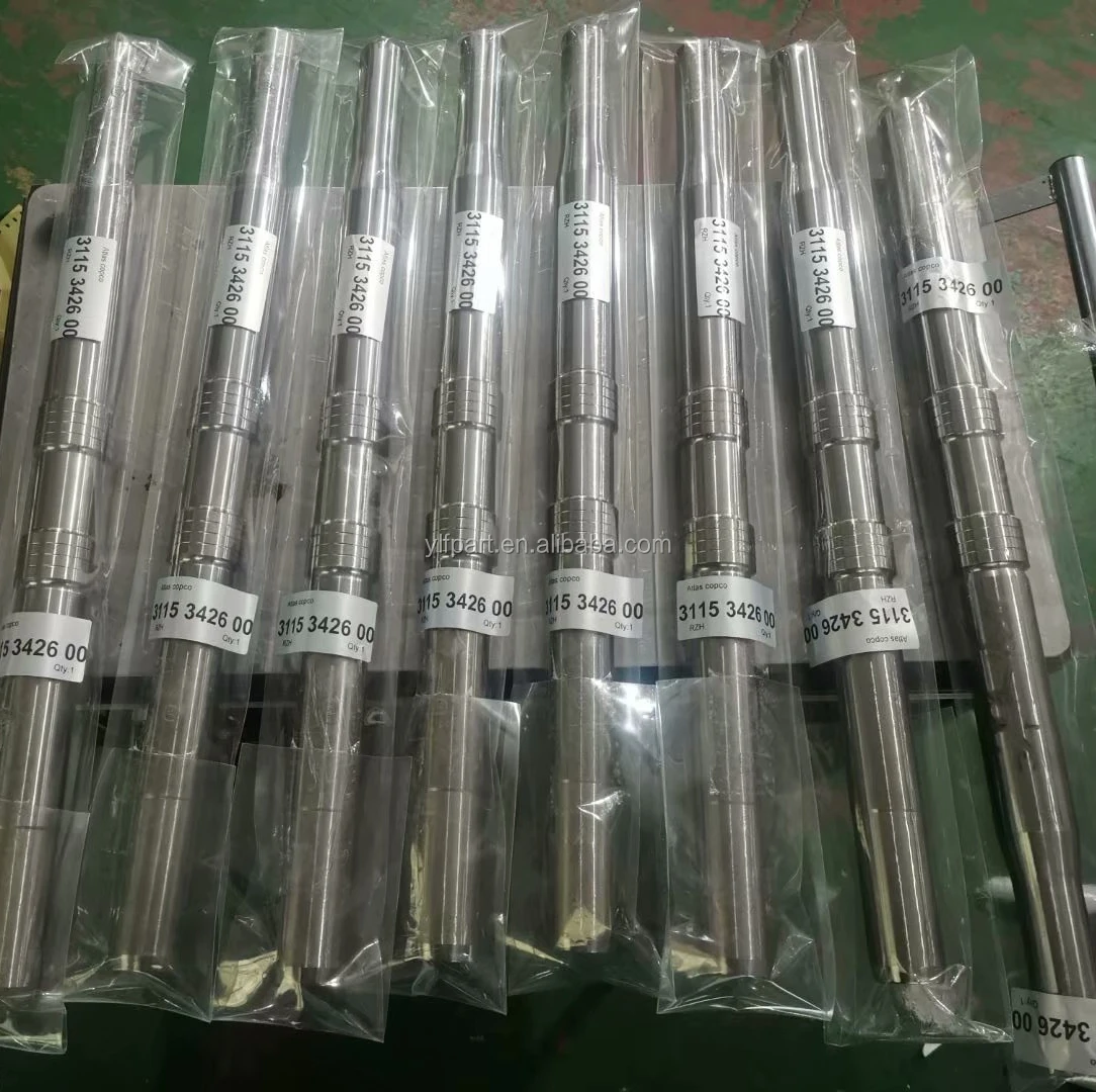 Atlas 3115376800 valve Drilling rig accessories mining hydraulic drifter drill 3115 3768 00