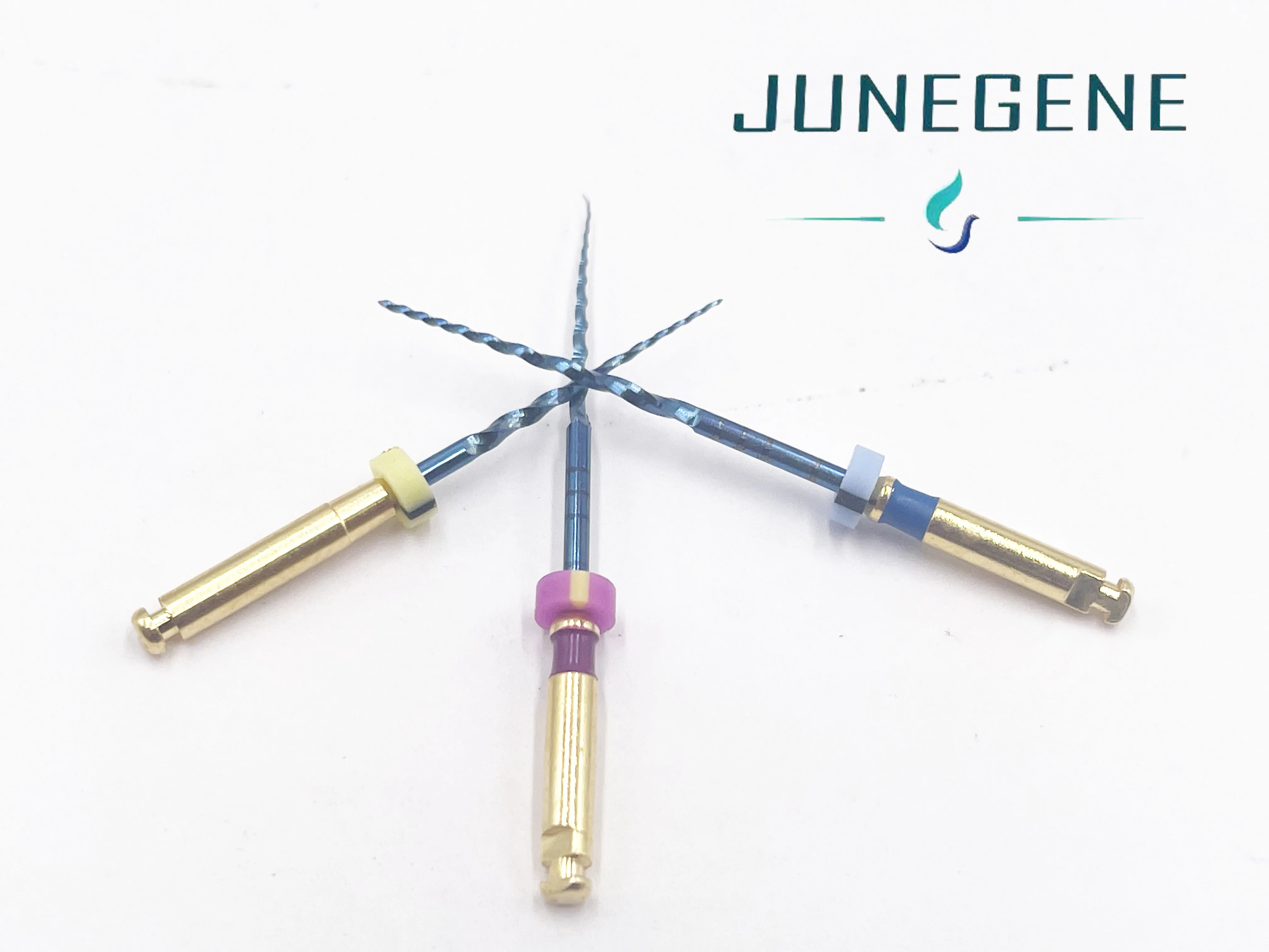 Factory Wholesale File Dentist Hand Use Endodontic Rotary Endo Instrument Dental Equipment Vinger