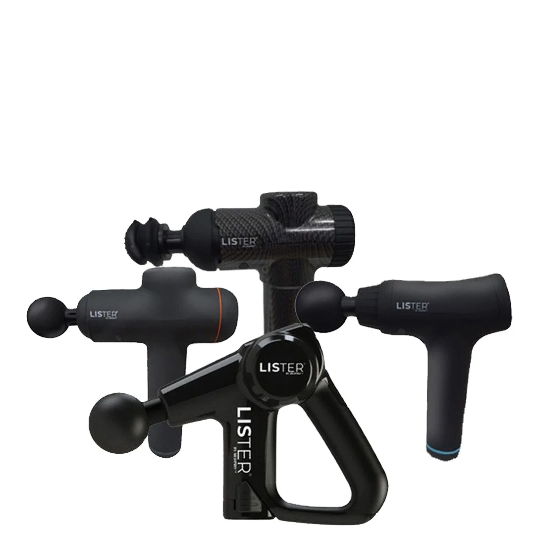 Free Spare Parts Timing Control Lister Massage Gun For Neck And Arm From Singapore