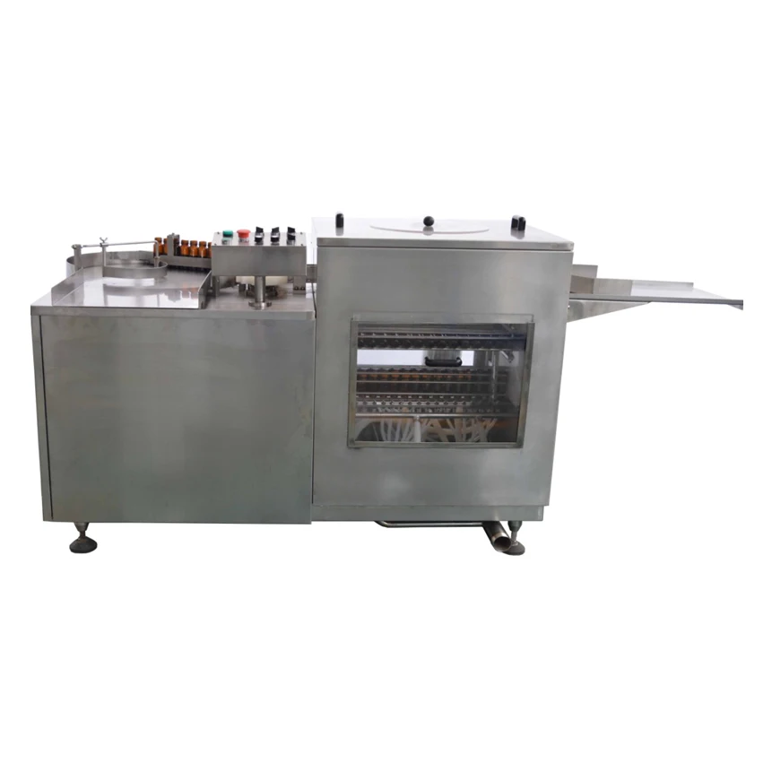 Высококачественная полностью автоматическая ультразвуковая стиральная машина CXP для бутылок, ультразвуковая стиральная машина