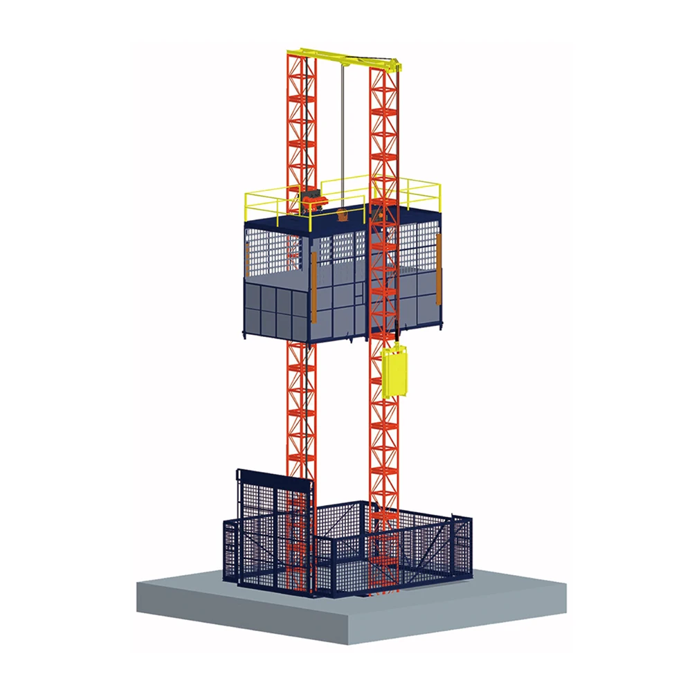 ZK tower cranes used construction hoist building construct tools elevator
