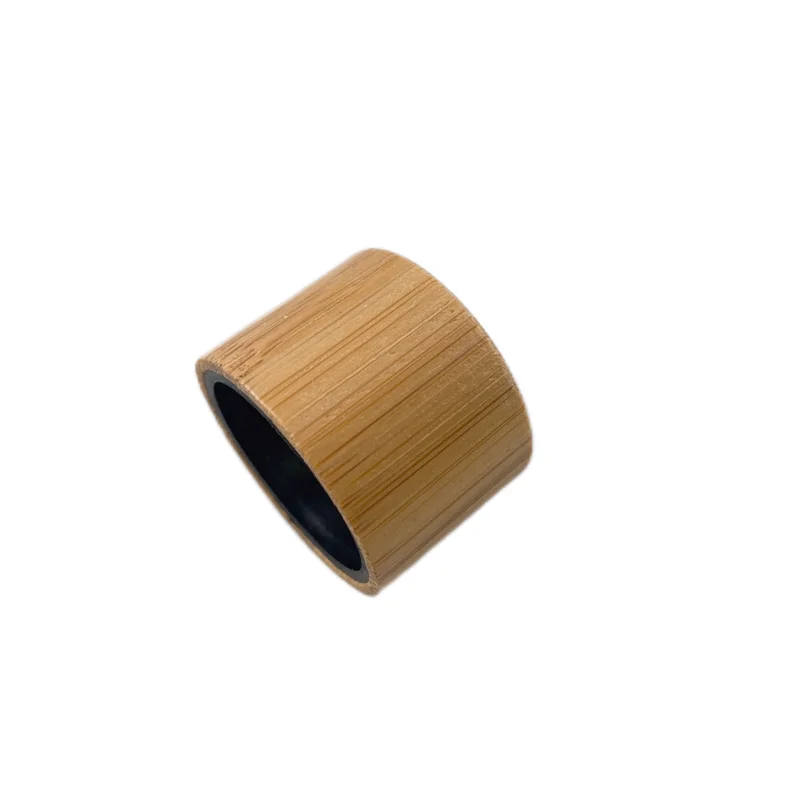Bamboo Aromatherapy Cover Fragrance 18mm 20mm 28mm Wooden Reed Diffuser Cap