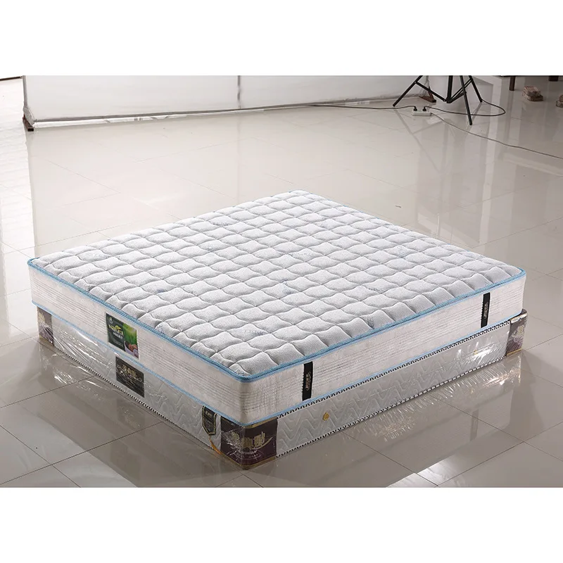 Spring mattress palm mat  1.8m coconut palm 20cm thick 1.5m economical latex mattress soft and hard dual use