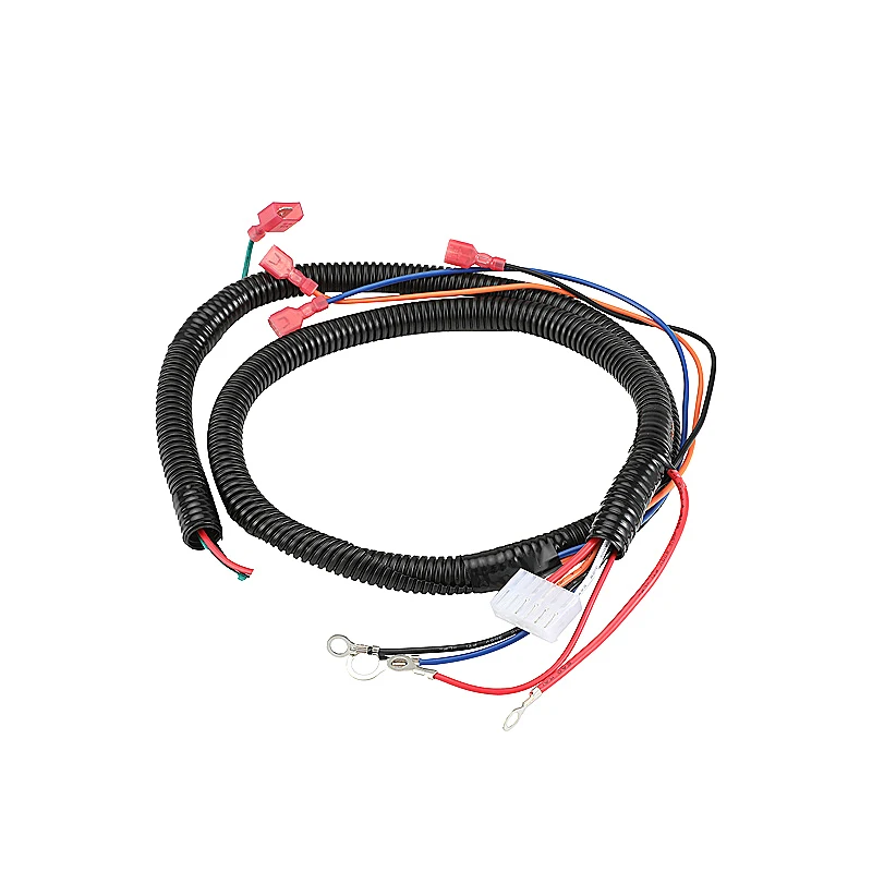 Golf Car Parts EZ-GO DCS Master control harness 36V TXT 1994-Up  #73040-G01