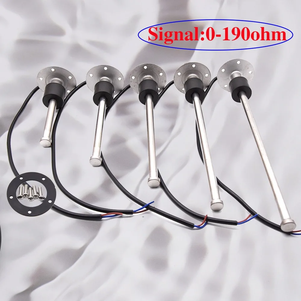 oil liquid tank fuel level indicator