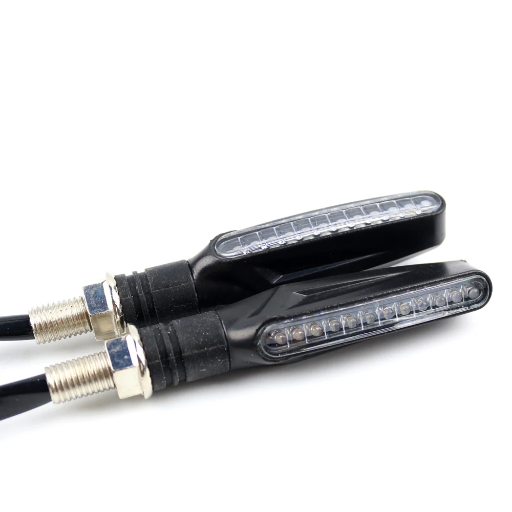 Горячая Распродажа, светодиодная сигнальная лампа для мотоцикла RTD