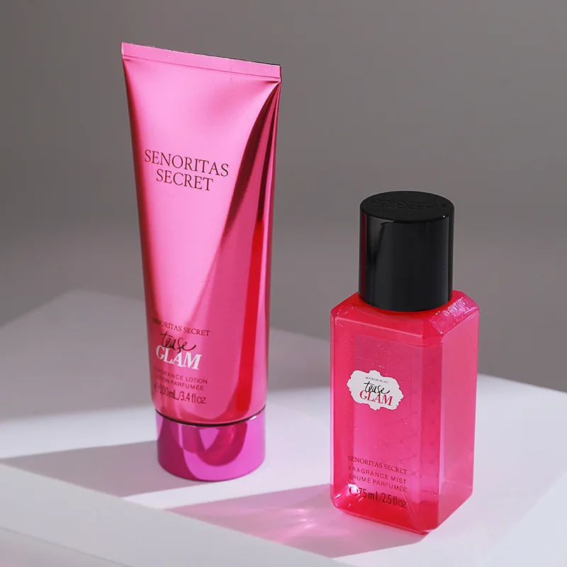 Senoritas Secret mist victoria splash 75ml original body splash women fragrance spray perfume