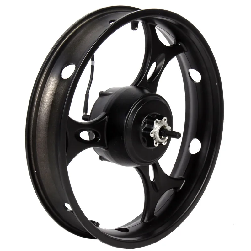 Fat Tire Ebike Hub Power Wheels DC Motors Motor Wheel
