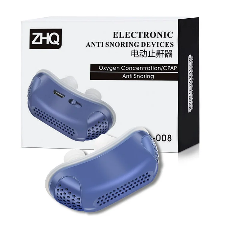 Favourable Price Good Quality Silicone material private Use Snore Stopper