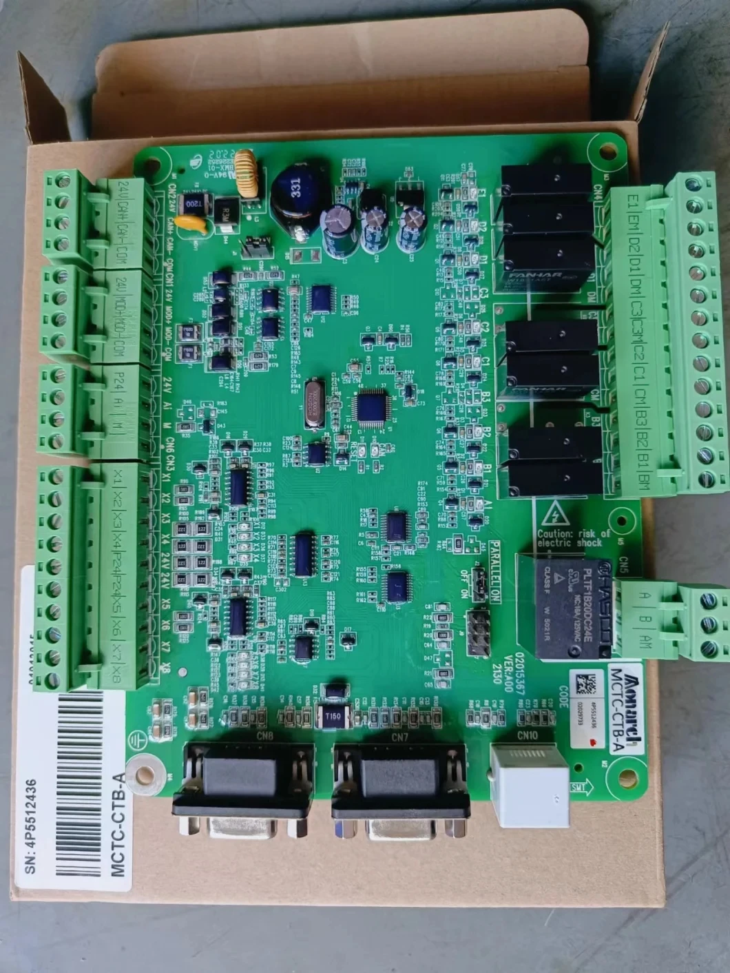 Elevator Electronic Board