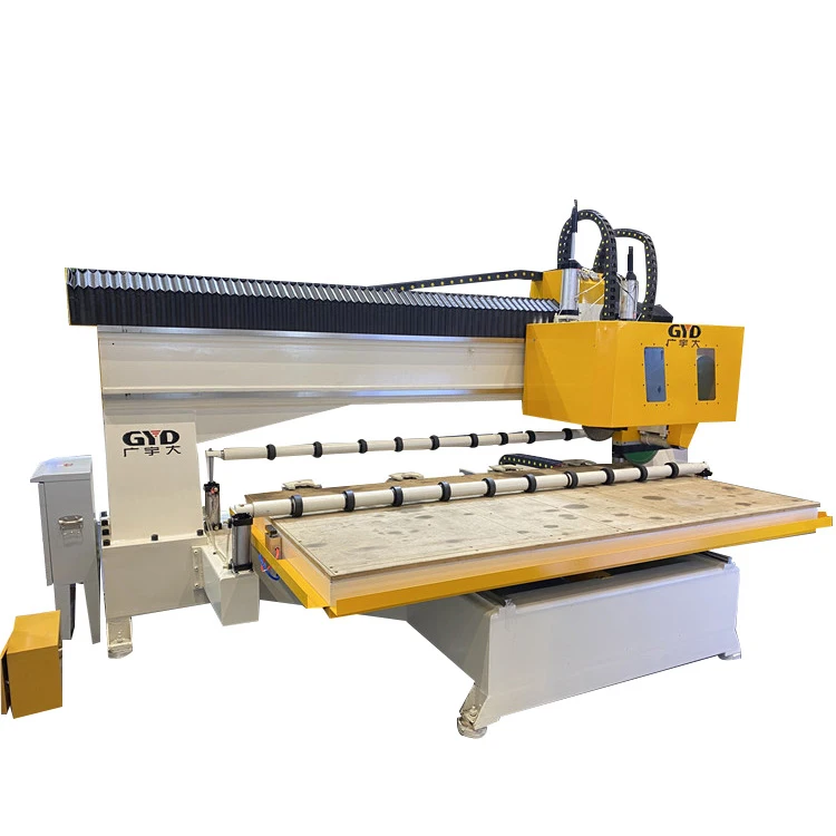 Woodworking Computer  Laminate Chipboard Cnc Control Beam Panel Saw
