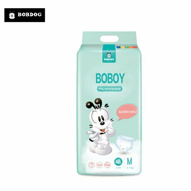 
Low MOQ Ultra thin Disposable SAP Core Baby Diaper Factory Direct Discount B Grade Pants Custom logo baby pampering pant 