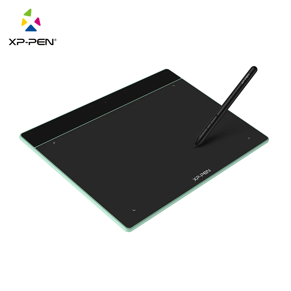 
XP-PEN Large size Deco Fun Active Area 10*6.27 inch 8192 Levels pen pressure tilt Drawing Device Artist Graphic Tablet 