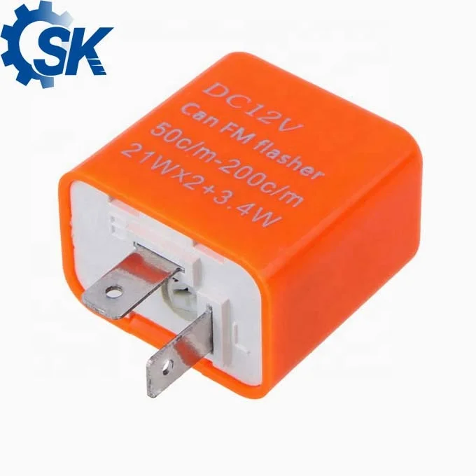 SK-F026 горячая распродажа высокое качество мигалка мотоцикла AC/DC 12V