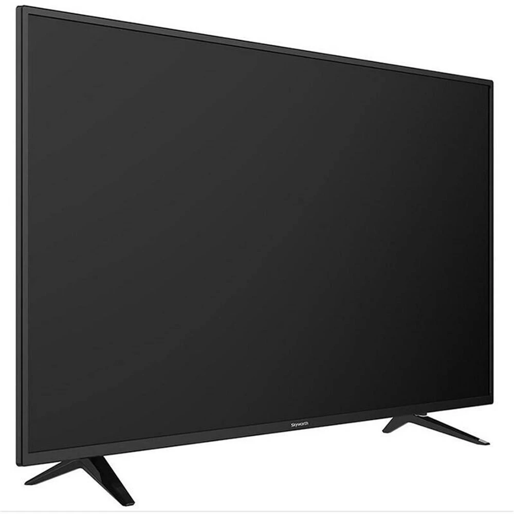 Home 40 inch flat surface LED LCD HD Anti-blue light eye protection screen Android system LCD smart TV