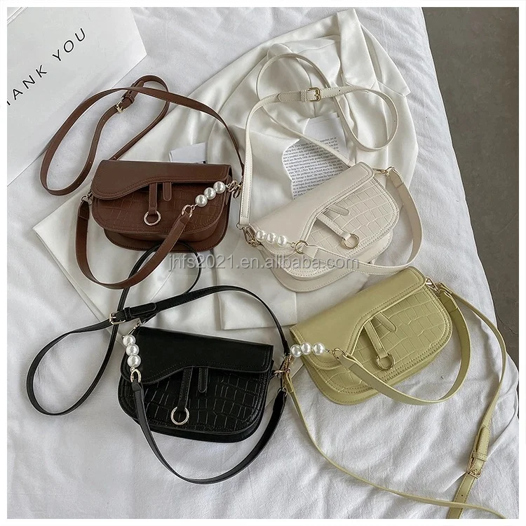 Новое поступление 2022, модные элегантные женские сумки J & H из искусственной кожи, сумка через плечо с длинным ремешком, женская сумка-слинг и кошельки