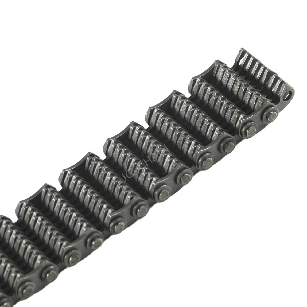 Прямые продажи с фабрики CL06 мощностью передачи цепь мотоцикла низкий уровень шума перевернутого зуба из углеродистой стали