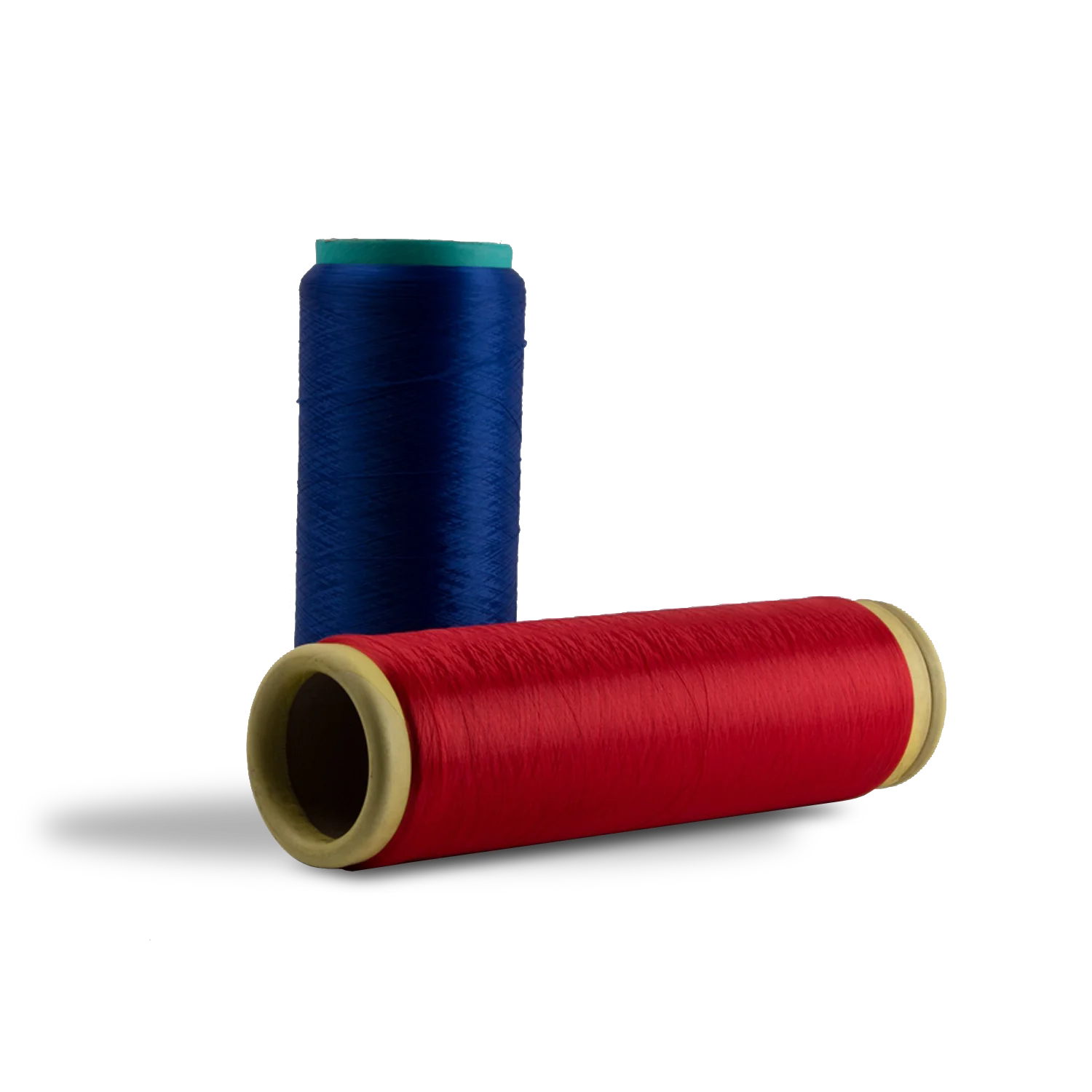 100% Polyester Yarn DTY 50/36 RW and Melange Yarn Yarn Type Polyester