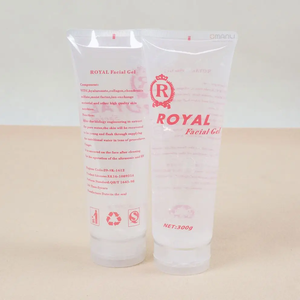 Ultrasonic Beauty Lifting Firming Weight Loss Slimming Fat Burning Gel For All Skin Type