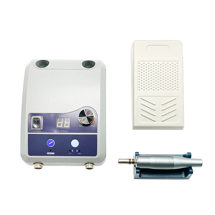 Dental laboratory sander machine for glass wood stone diamond pedicure