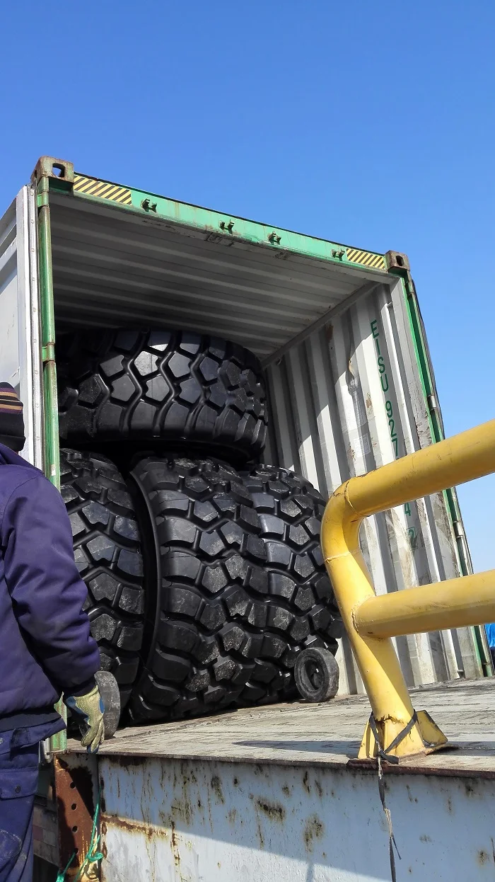 Радиальная шина HILO 17.5R25 20. 5r25 E3/L3 для грузовых погрузчиков и