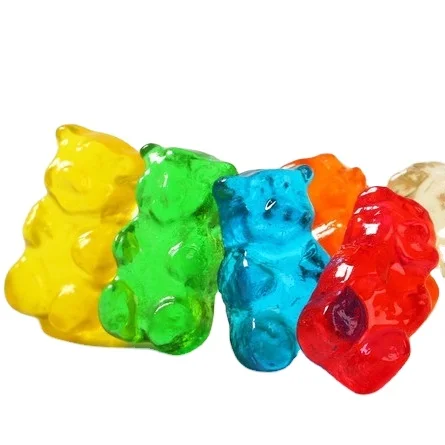 
Sell Well As Per Formula Pectin Multivitamin Vitamin Gummy 