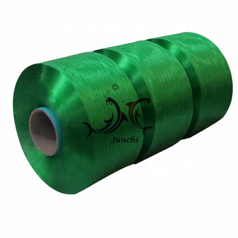 1000d High Tenacity Polypropylene Multifilament Yarn for Knitting Needle-rope Weaving