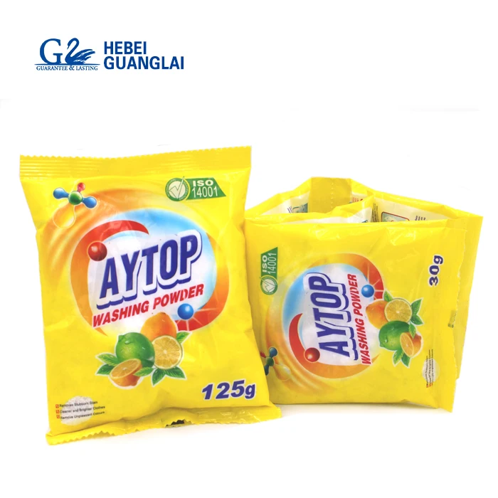 Top quality import detergent powder