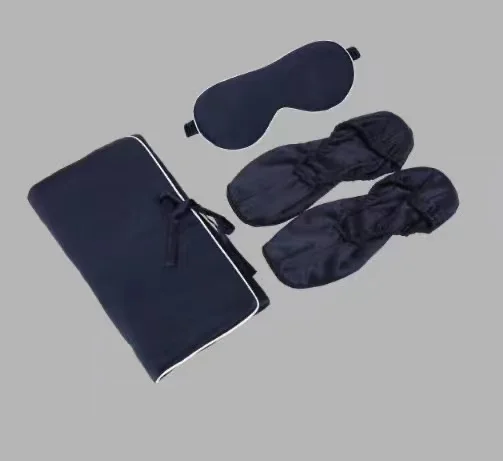 Ins hot sale 100% pure silk eye mask with ice cold feeling sleep eye mask