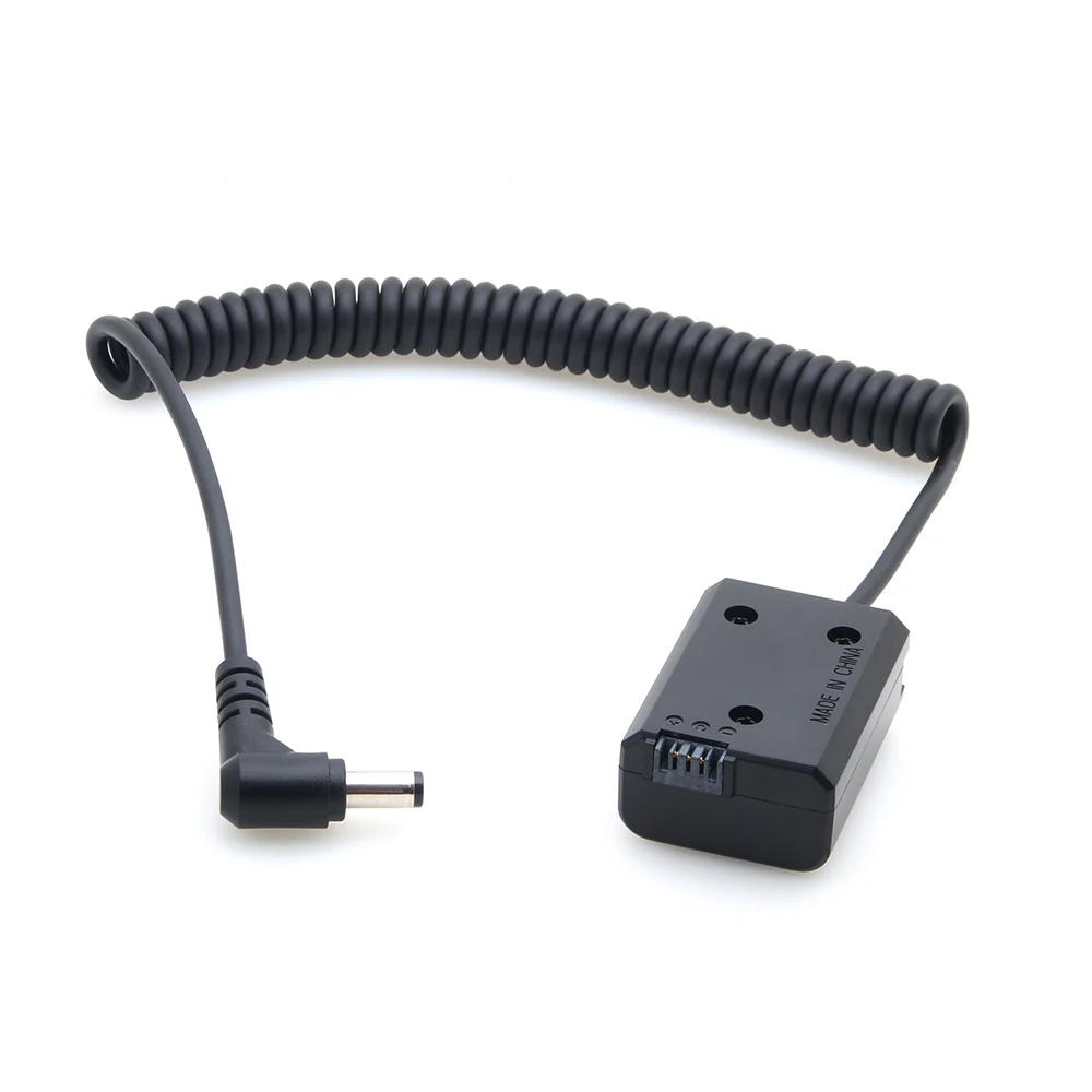 Extension Cord AC-PW20 ACPW20 FW50 Power Bank Connector for RX10 ILCE 7 7R 7S A7SR A7S A5000 A6000 A6300 A6500 A7000 Camera