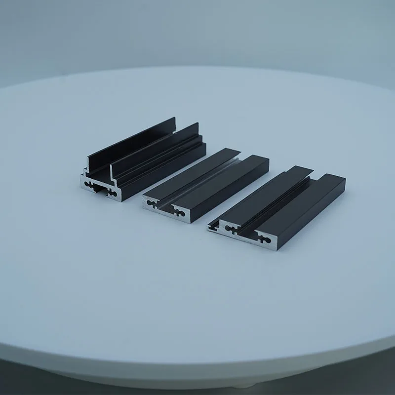 System roof glass shades security shutters polycarbonate glass partition louvered vertical iron aluminium louver hardware door