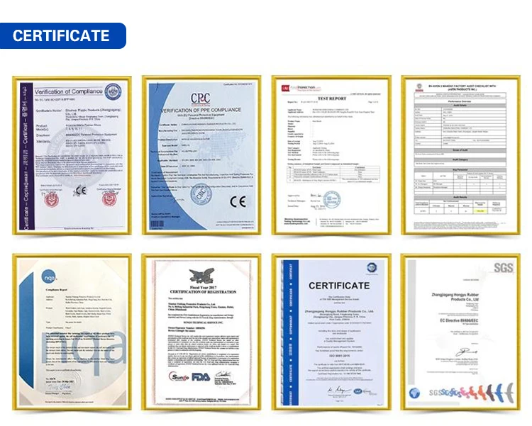 Disposable Straight 20g 22g Safety Huber Needle 90 degree