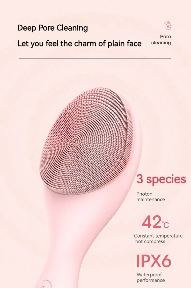 face washing brush