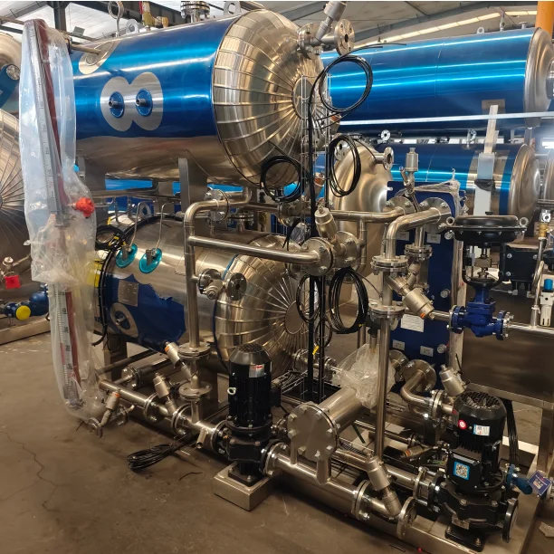 Small Multi-functional Test Sterilizer/Retort For Pre-test/Laboratory