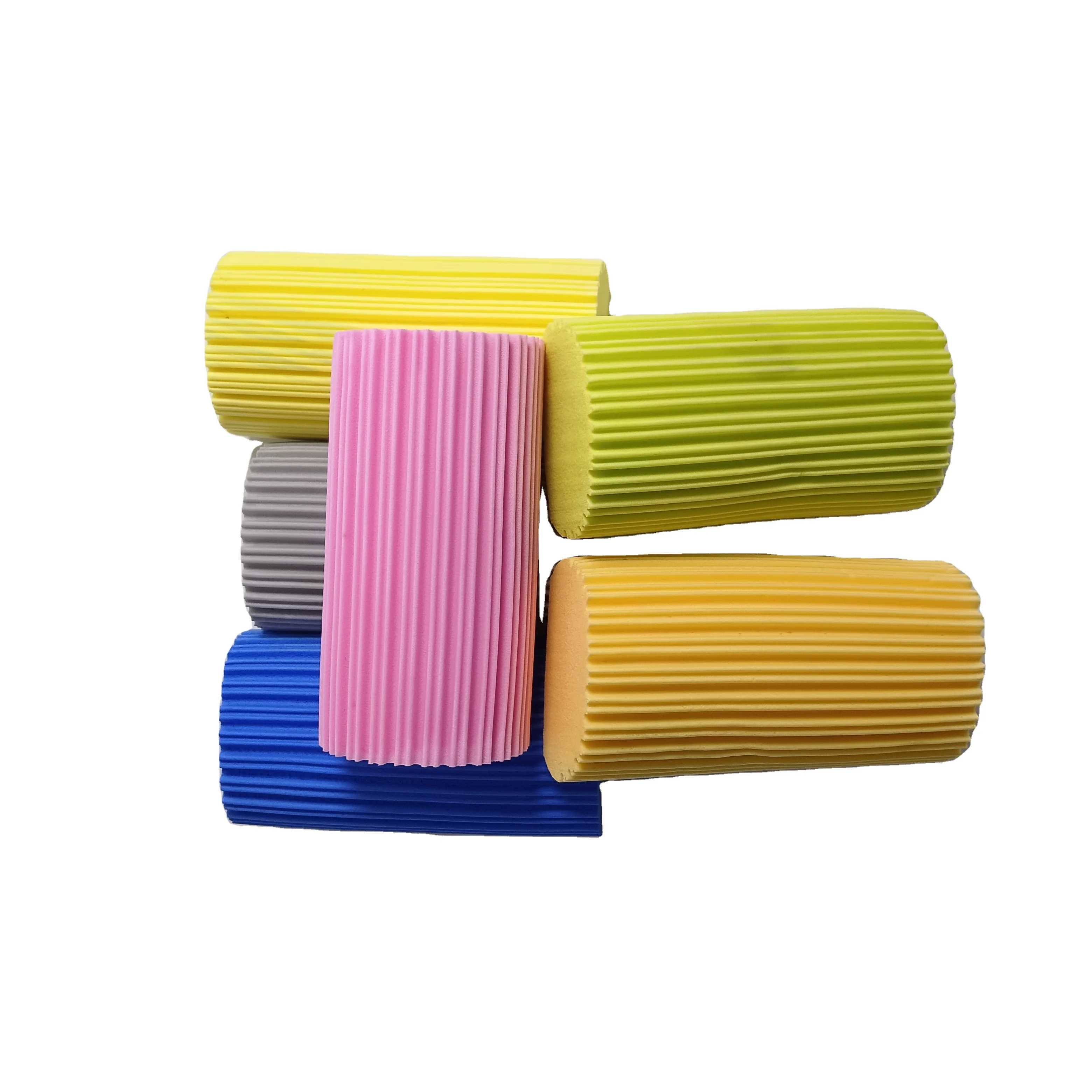 Wholesale High Quality Colorful PVA Kitchen Washing Sponge Durable Washable Sponge Pads for Household Cleaning
