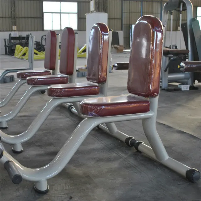 Скамьи и стойки для фитнес-оборудования MND овальная трубчатая скамья универсальная тренажерного зала