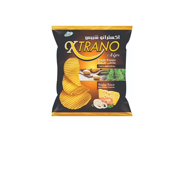 Exporter hot sale Manufacturers source wholesale  high-quality potato chips private label potato chips