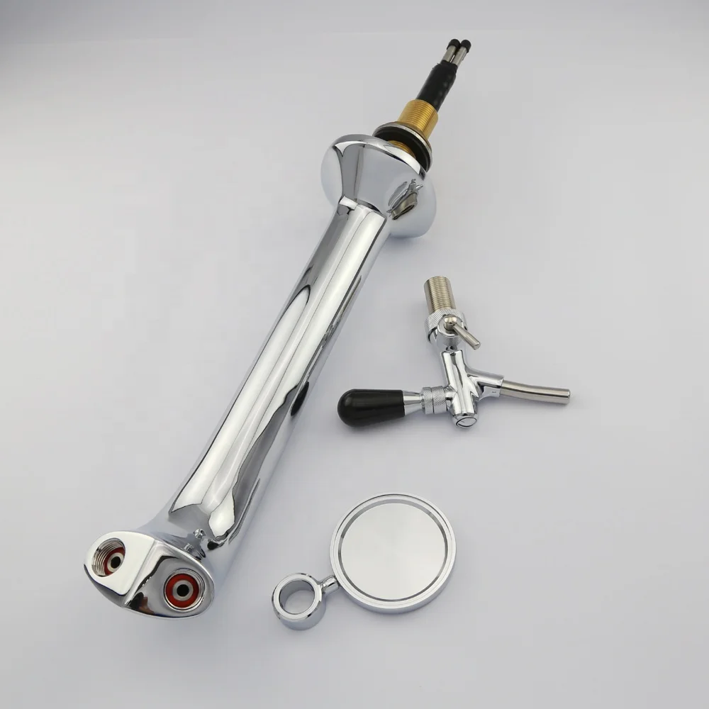 Up-to-date styling with quality warranty beer tower drink dispenser