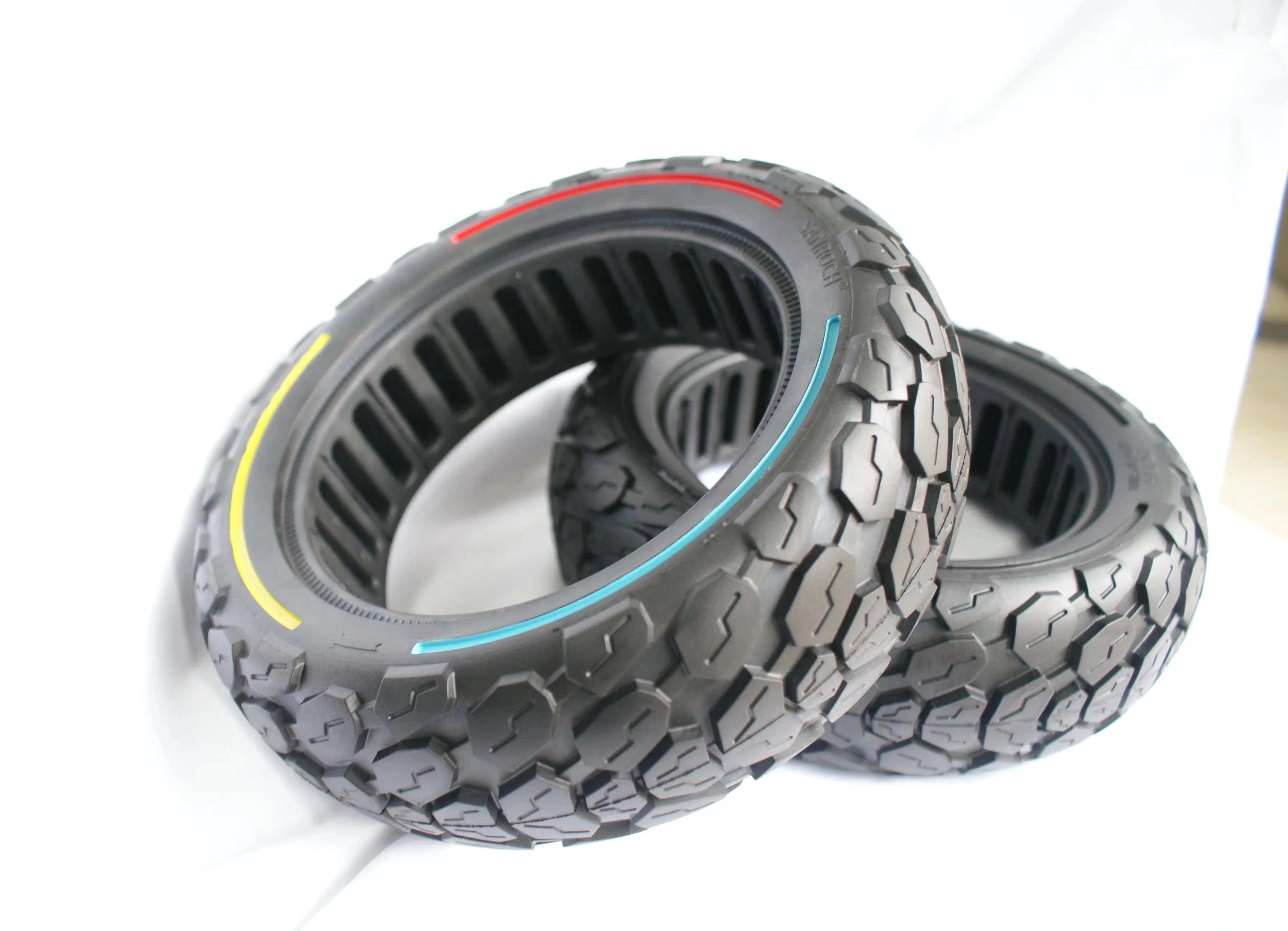 10 Inch 10x2.75 Solid Tire 10x2.75-6.5 for Kugoo G2 Pro/G booster Speedway 5 Dualtron 3 Electric Scooter Parts Accessories