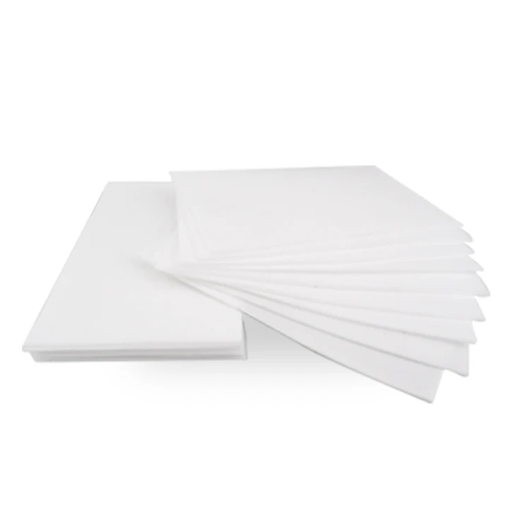 Topeco Magic Cleaning Sponge Eraser Sheet Eraser Extra Large High Density Melamine Sponge Cleaner Magic Sponge Sheet